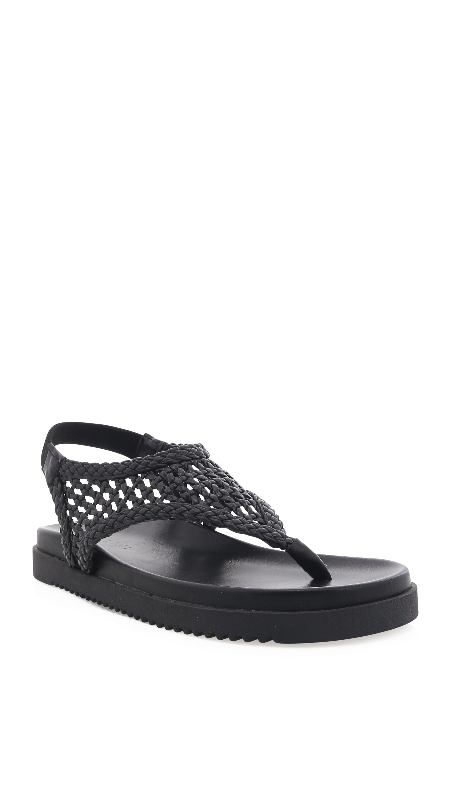 Anika Sandal - Black - Billy J