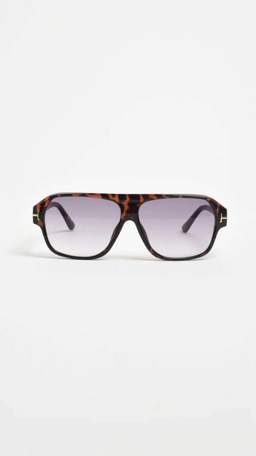 Lincoln Sunglasses - Tort - Billy J