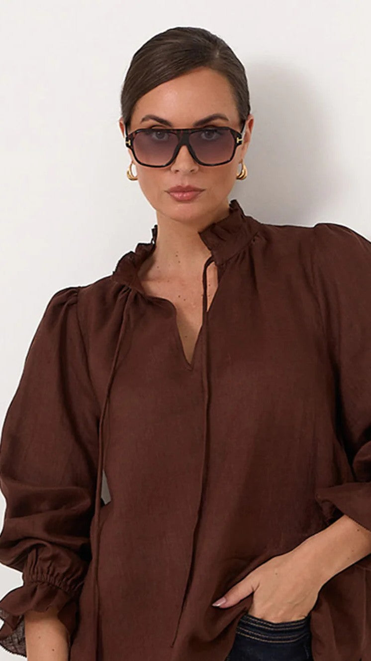 Lincoln Sunglasses - Tort - Billy J