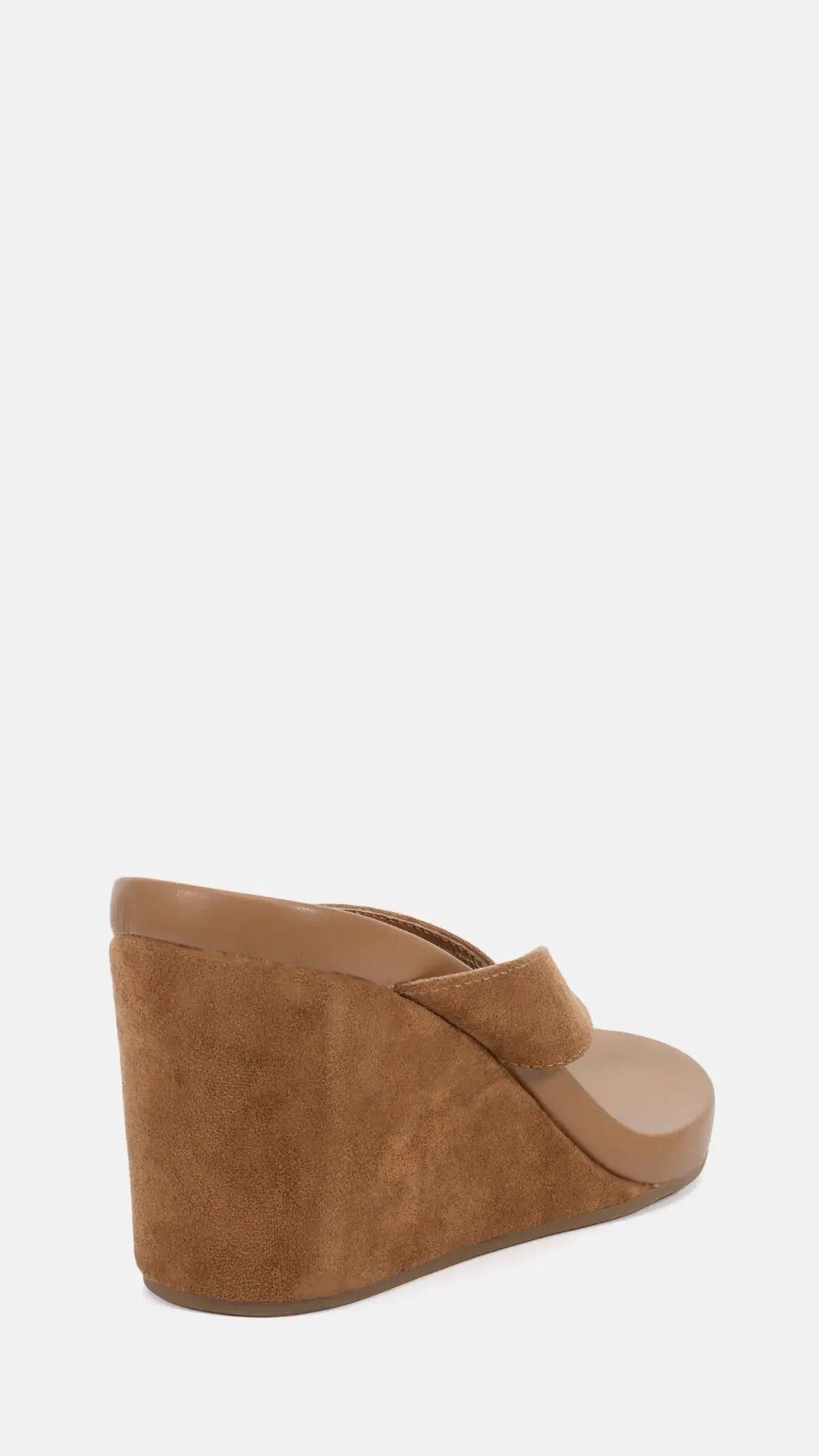 Baci Wedge - Caramel Suede - Billy J
