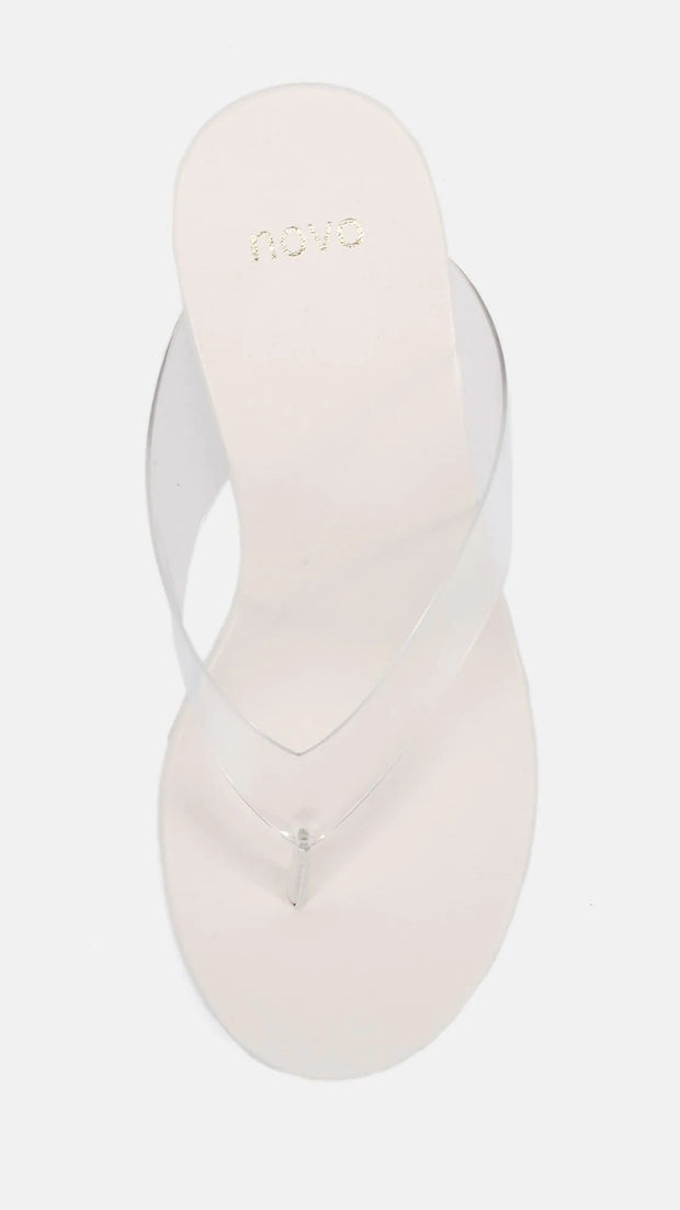 Baci Wedge - Clear - Billy J