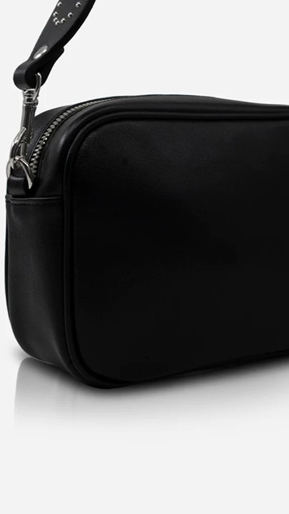 Sol Sana Camera Bag - Black/Silver - Billy J