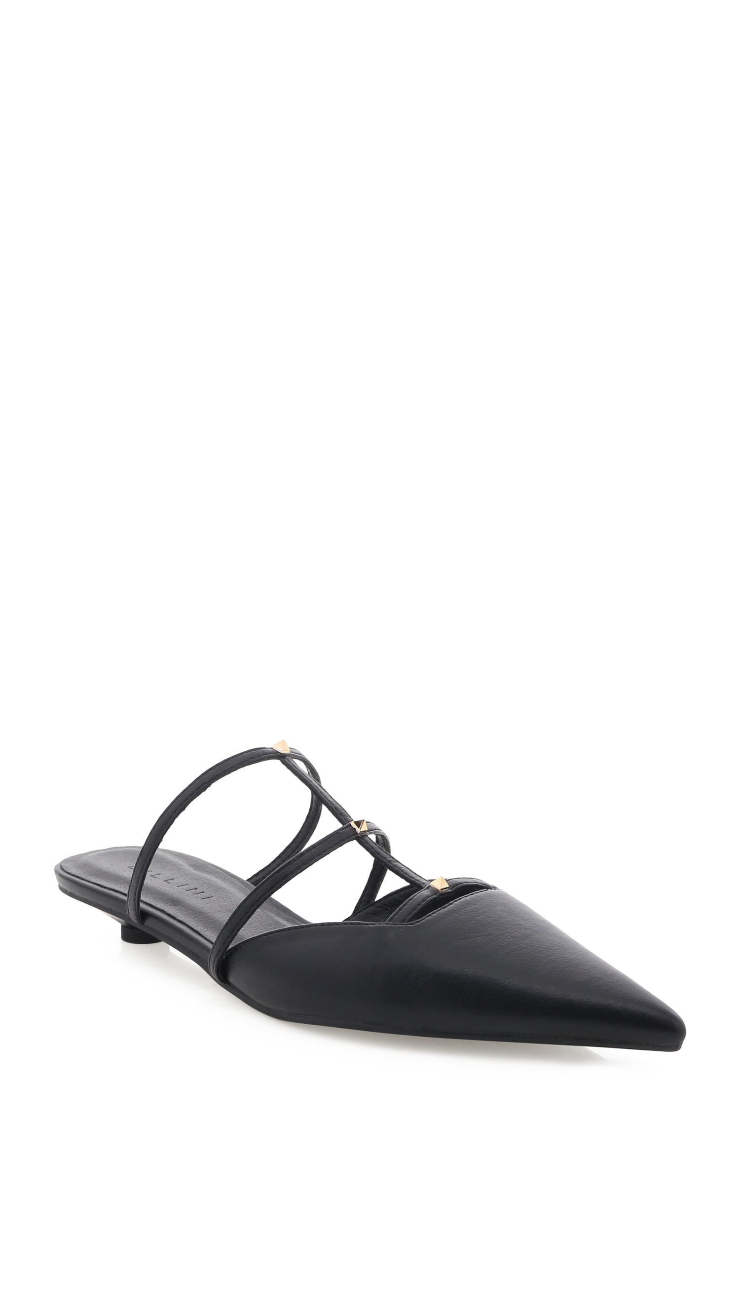 Carver Ballet Flats - Black - Billy J