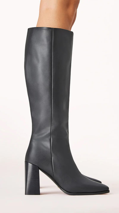 Load image into Gallery viewer, Caston Boot - Black - Billy J
