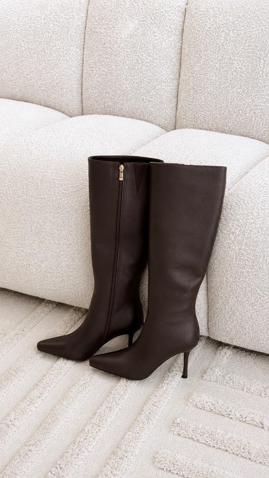 Finnley Boots - Chocolate - Billy J