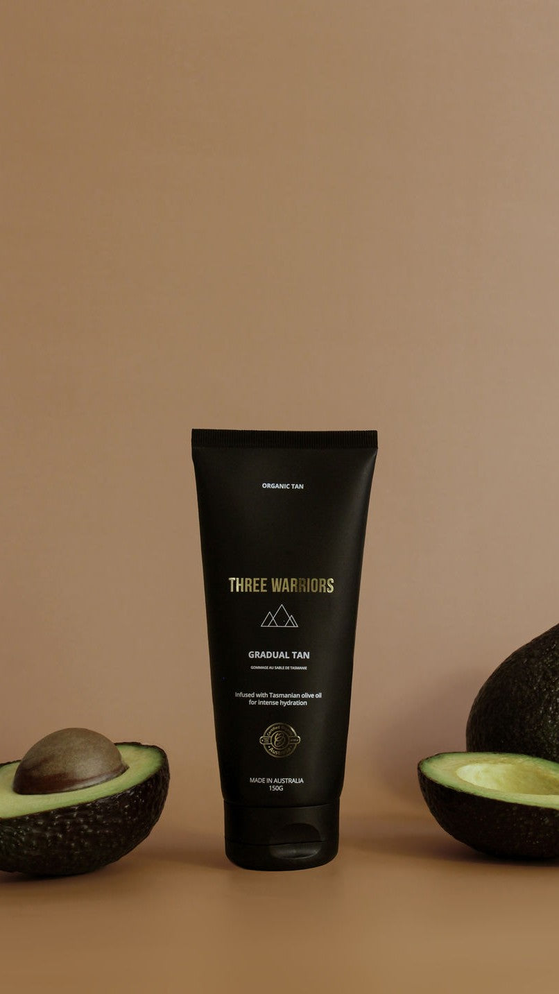Three Warriors - Natural Gradual Tan - Billy J