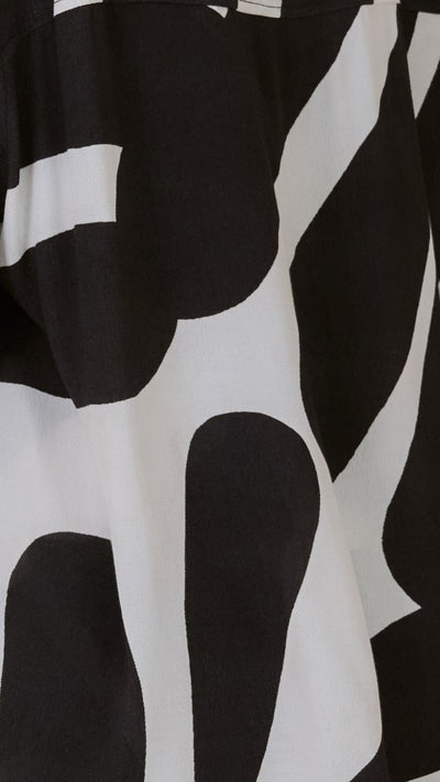 Load image into Gallery viewer, Ayla Short Sleeve Shirt - Taormina
