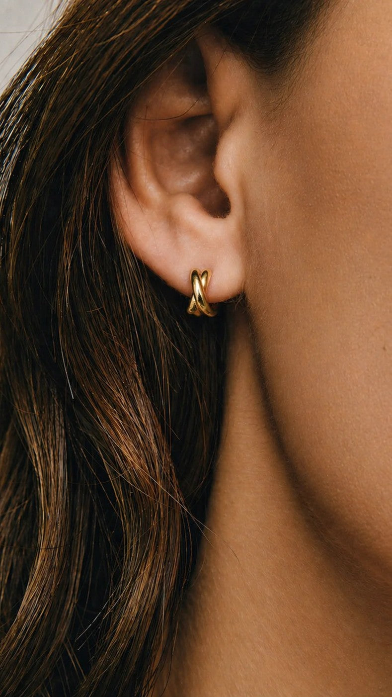 Nessa Sleepers - Gold - Billy J