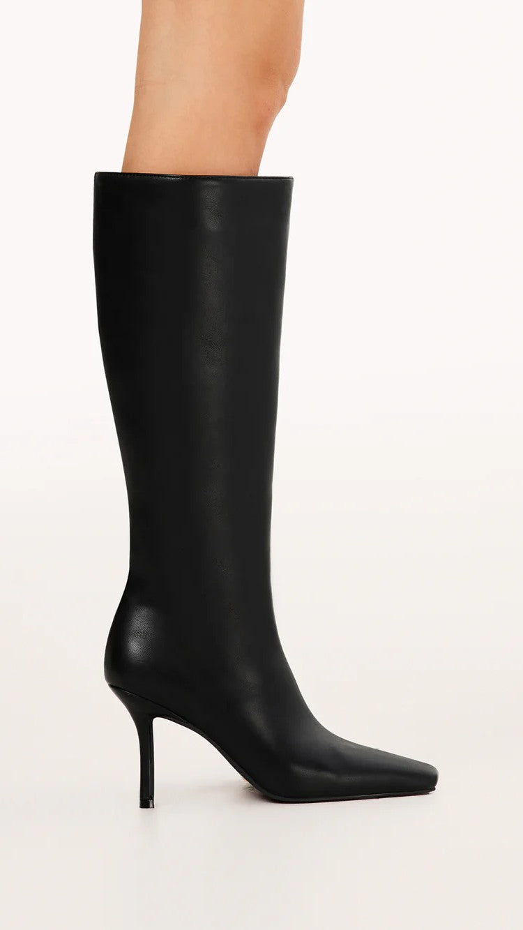 Finnley Boots - Black - Billy J