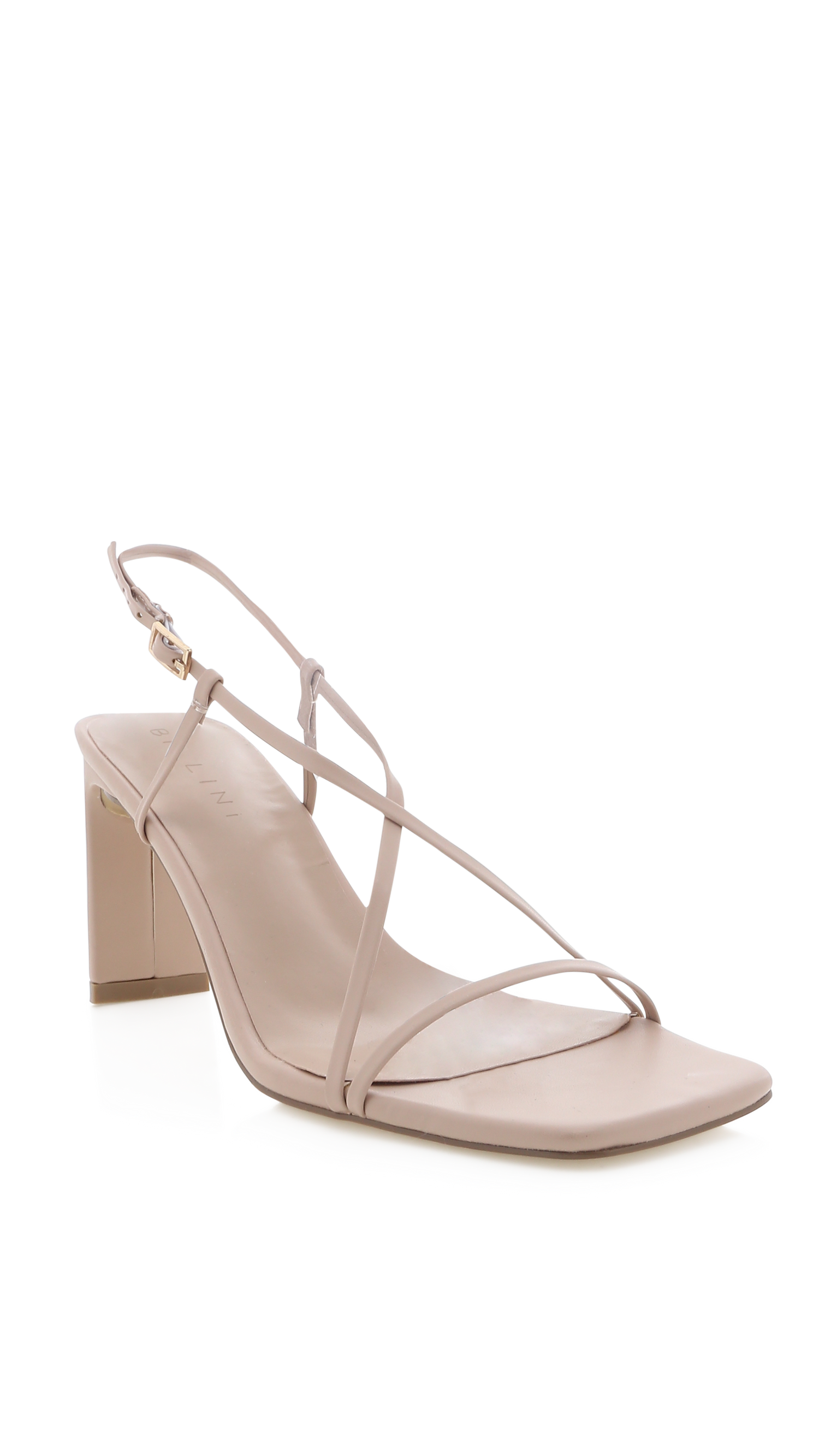Georgiana Heel - Nude - Billy J