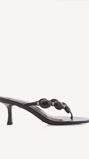 Gema Heel - Chocolate - Billy J