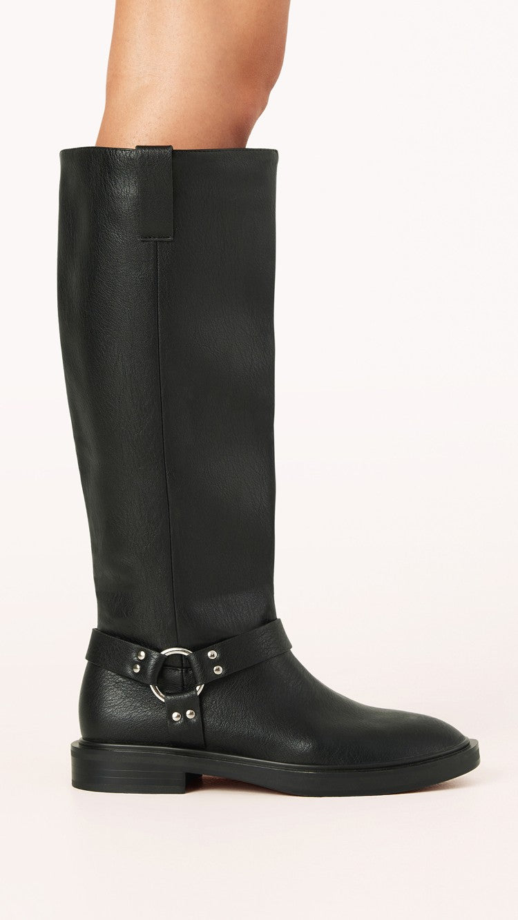 Hinley Boots - Black - Billy J