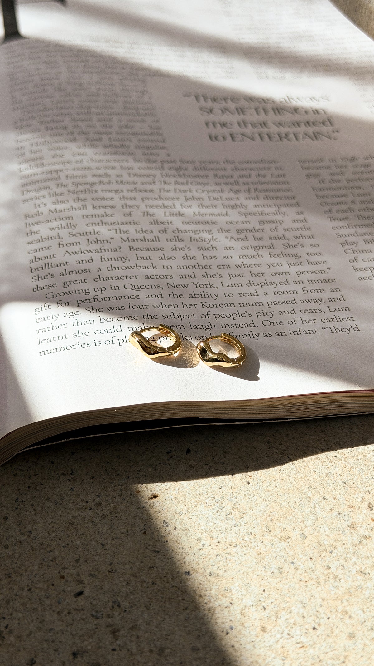 Michela Sleepers - Gold - Billy J