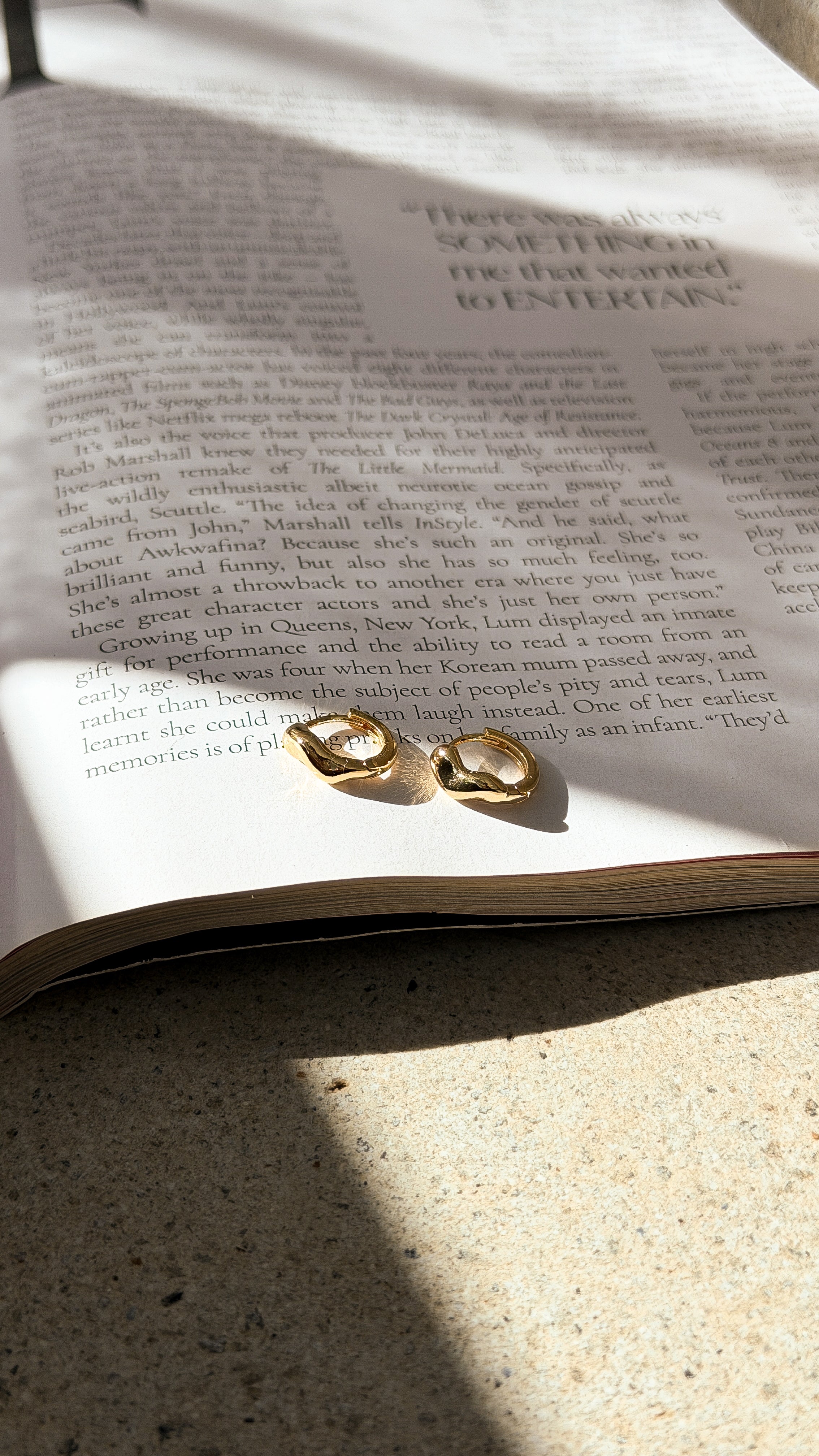 Michela Sleepers - Gold - Billy J