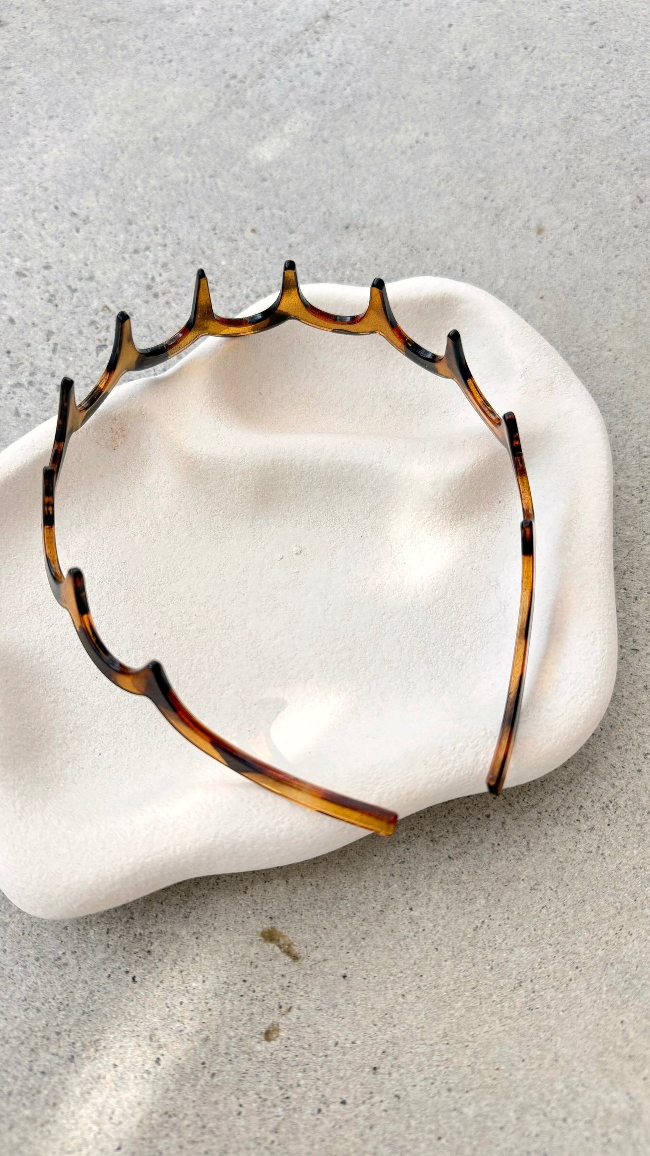 Laura Headband - Tort - Billy J