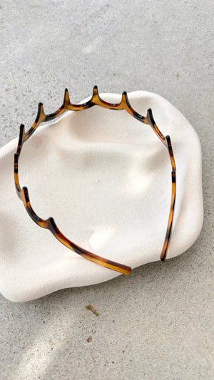 Laura Headband - Tort - Billy J