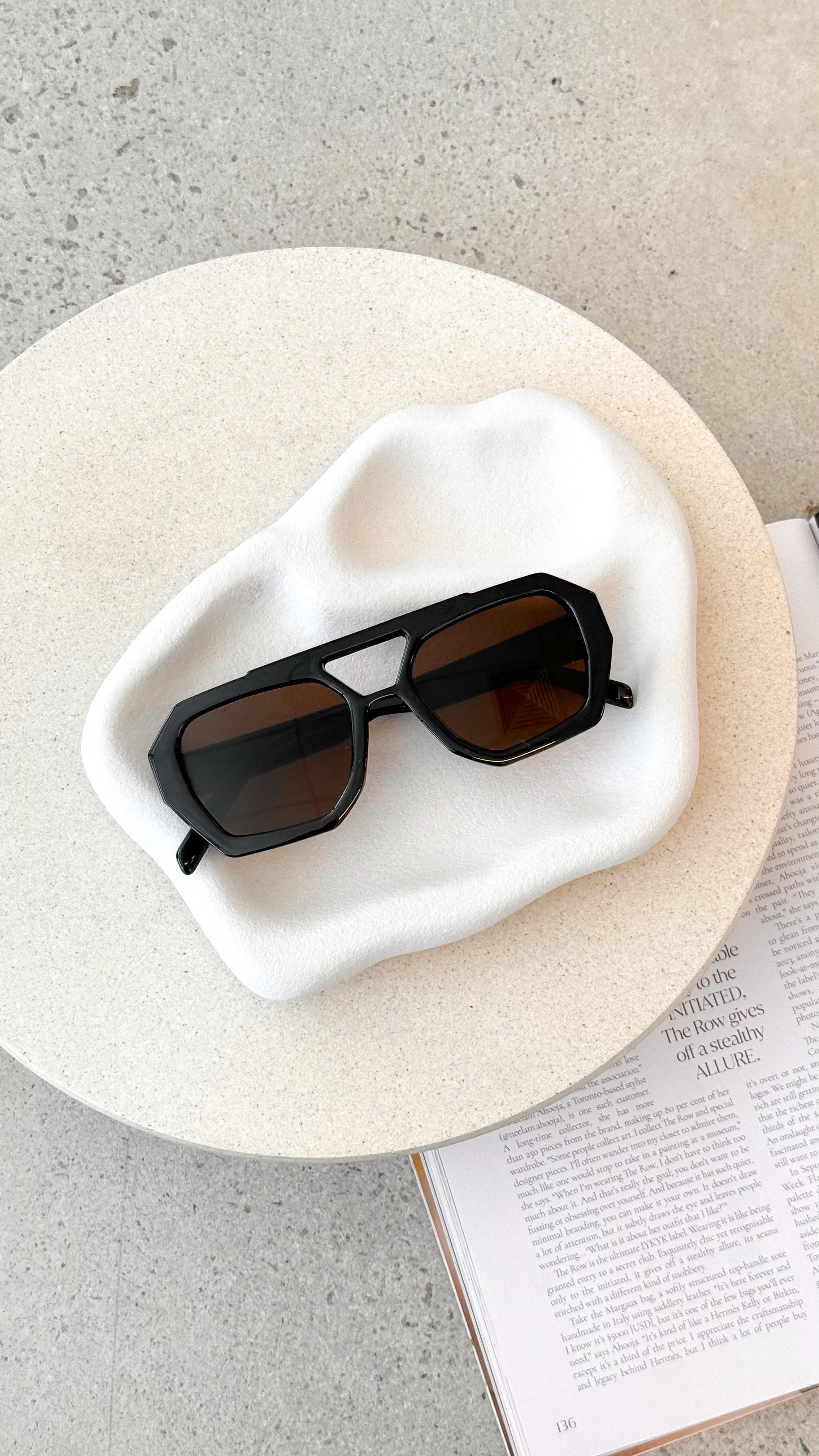 Amiri Sunglasses - Coco - Billy J