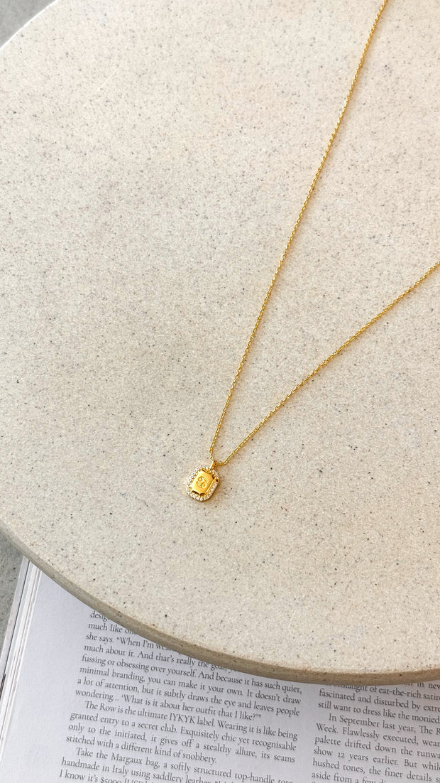 Zodiac Necklace - Cancer - Billy J