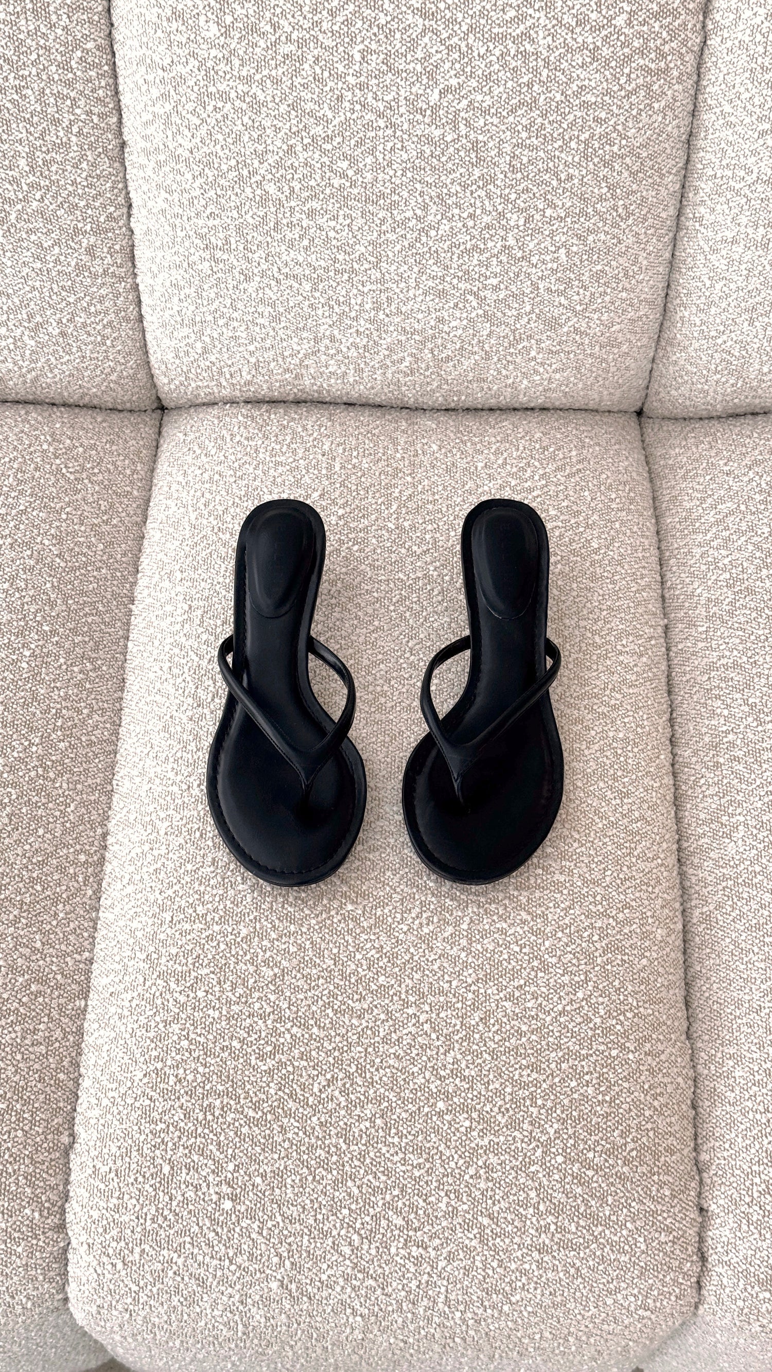 Zaven Heel - Black - Billy J