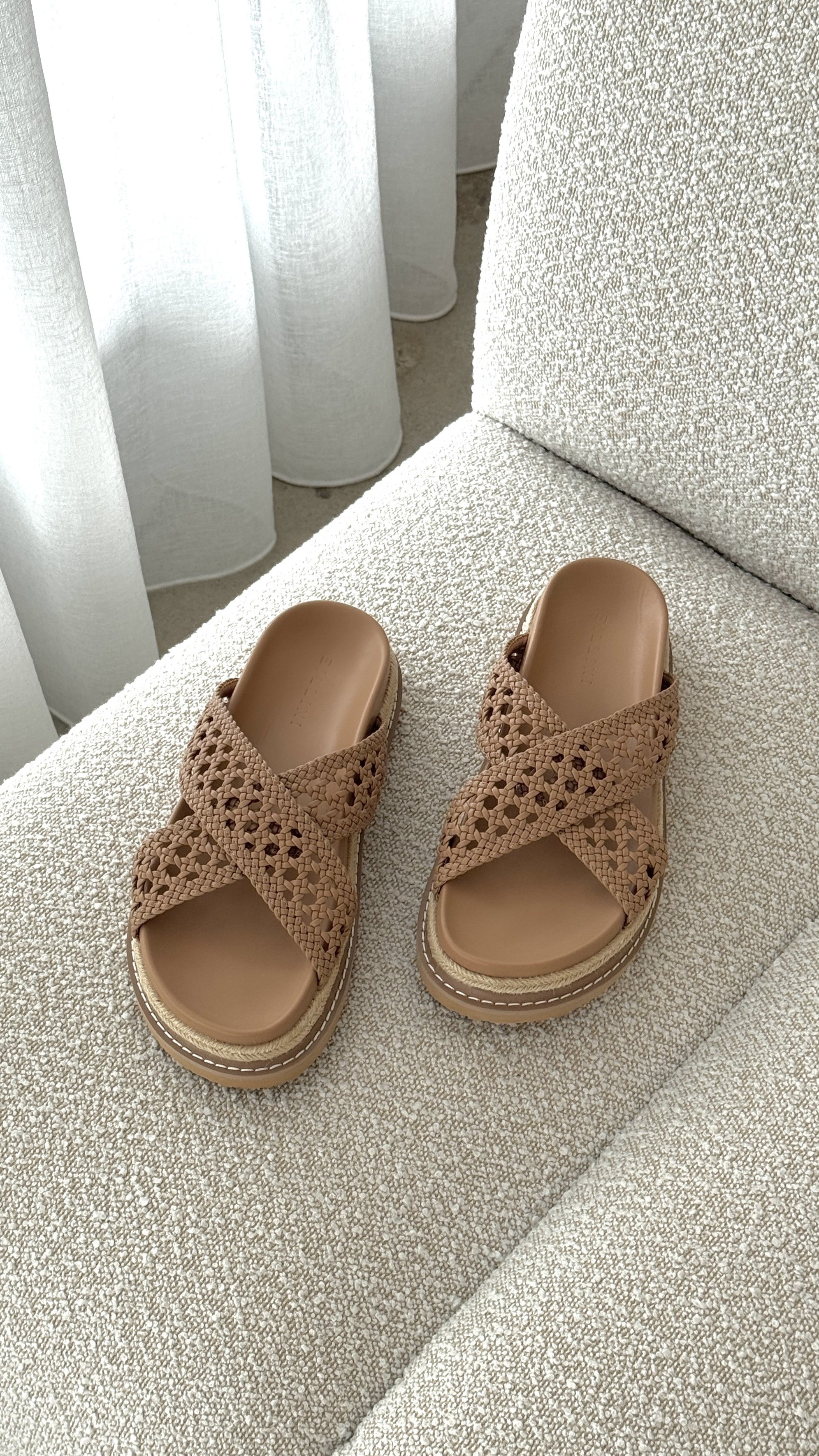 Atzi Slides - Peanut - Billy J