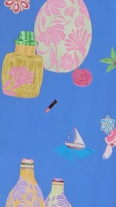Jasper Shorts - Perfume Dreams - Billy J