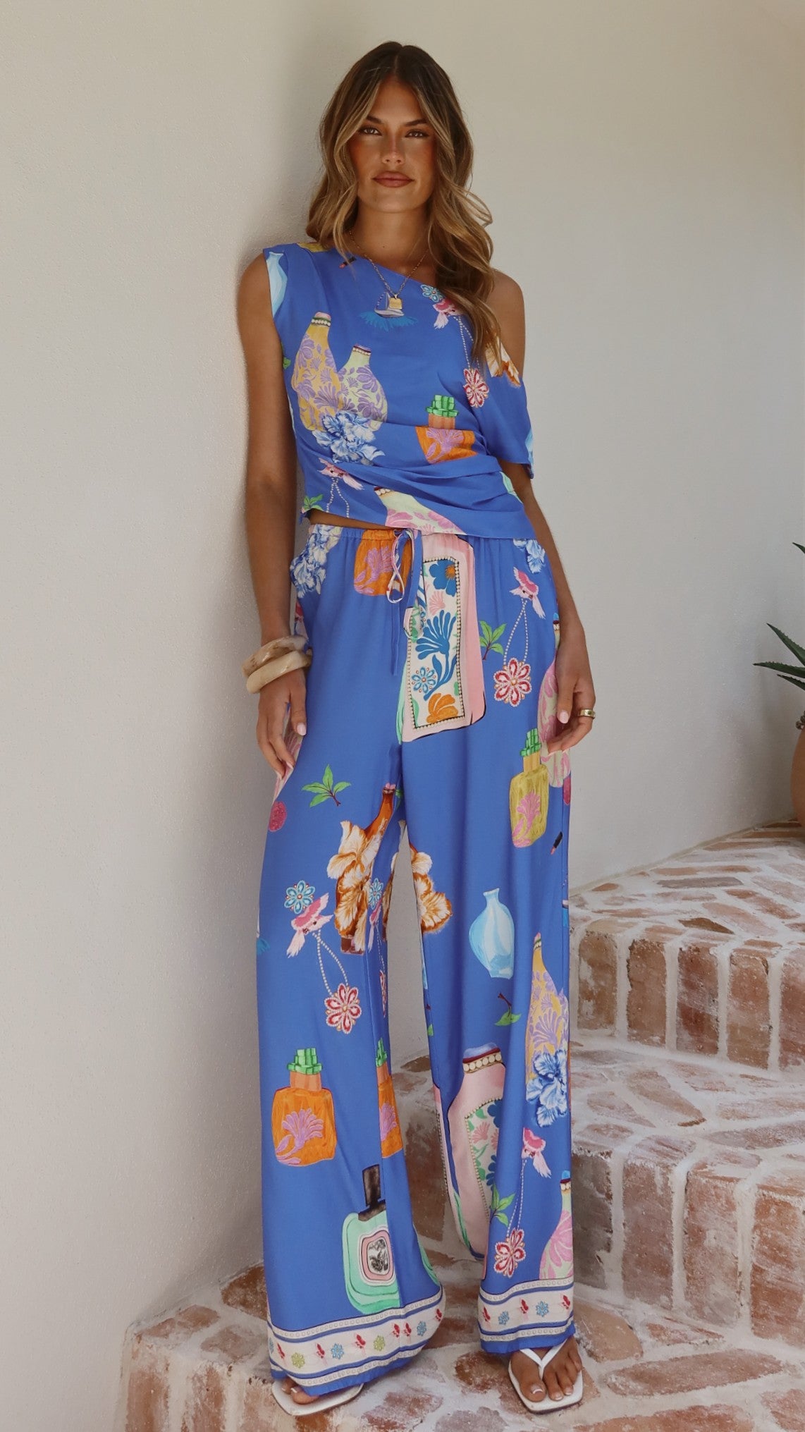 Elidia Pants - Perfume Dreams - Billy J