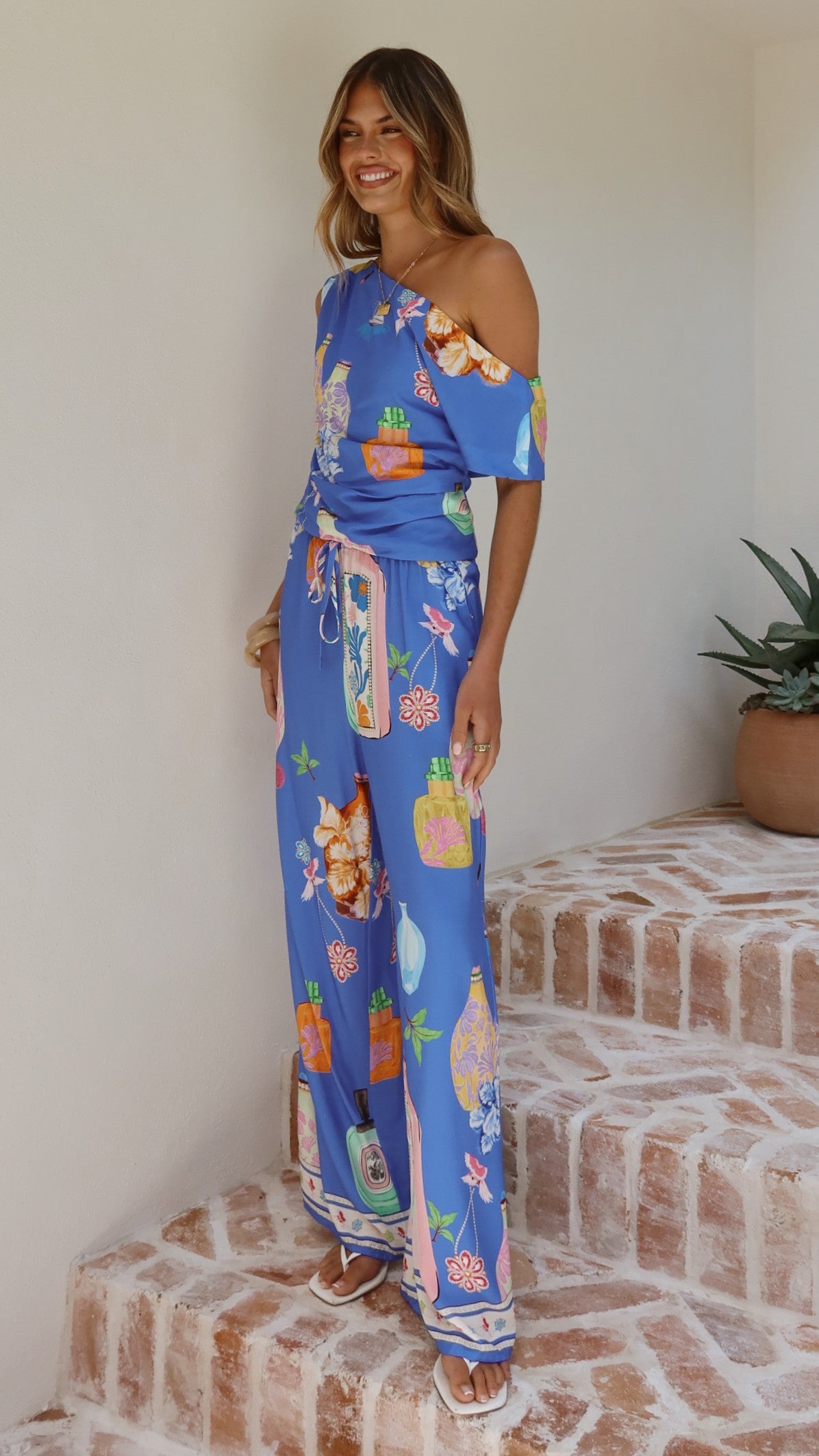 Elidia Pants - Perfume Dreams - Billy J