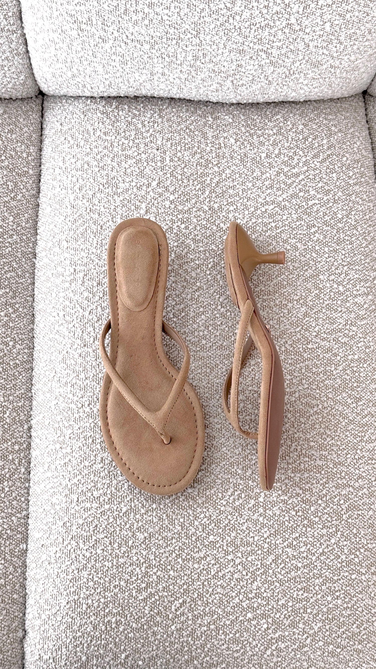 Zaven Heel - Cumin Suede - Billy J