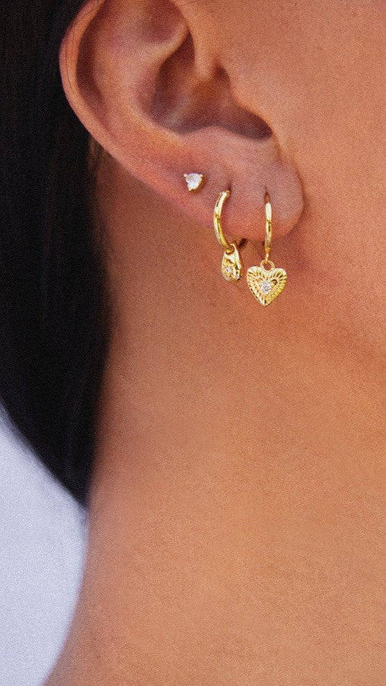 Jasna Sleepers - Gold - Billy J