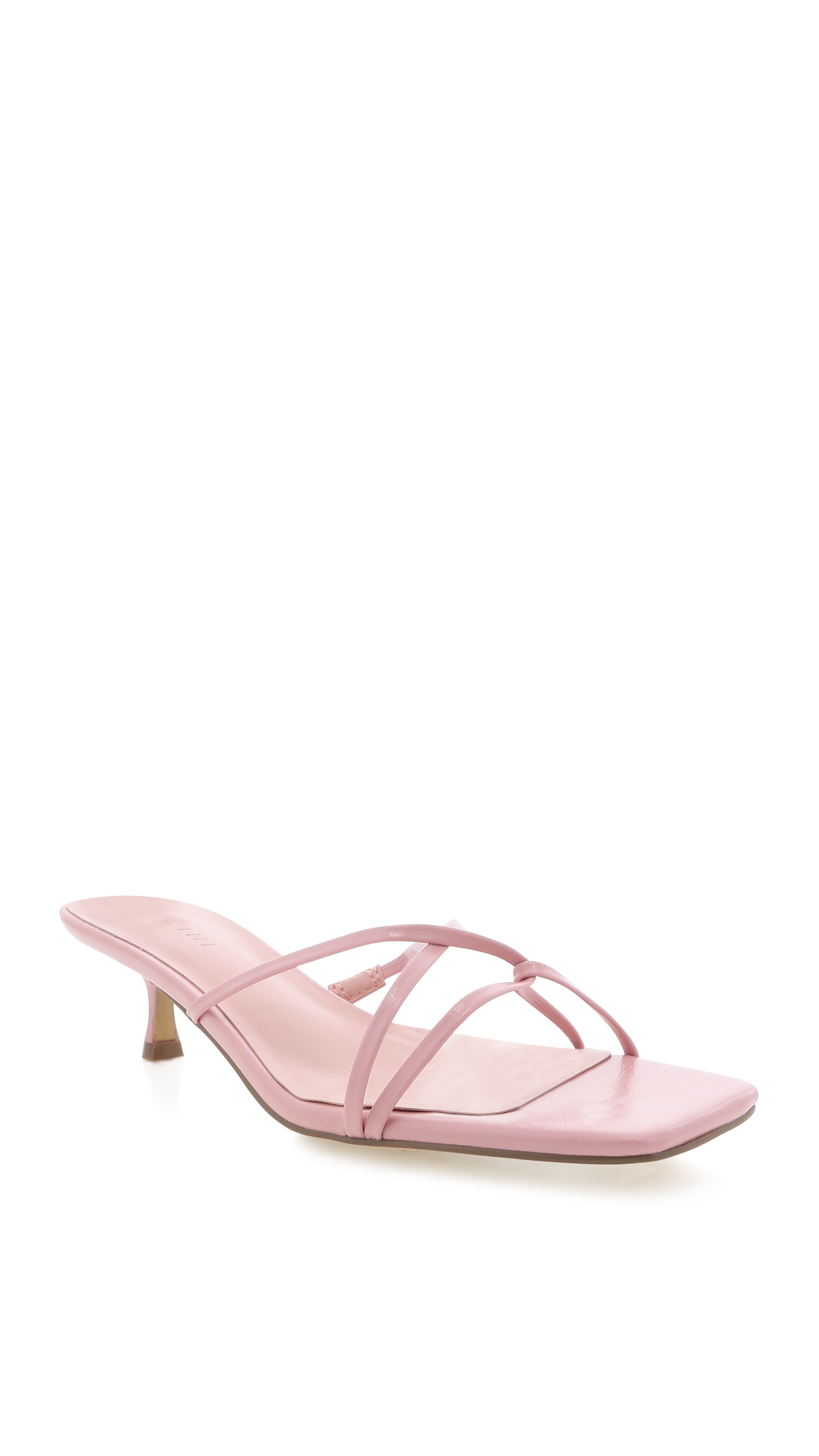 Kaila Heel - Pink - Billy J