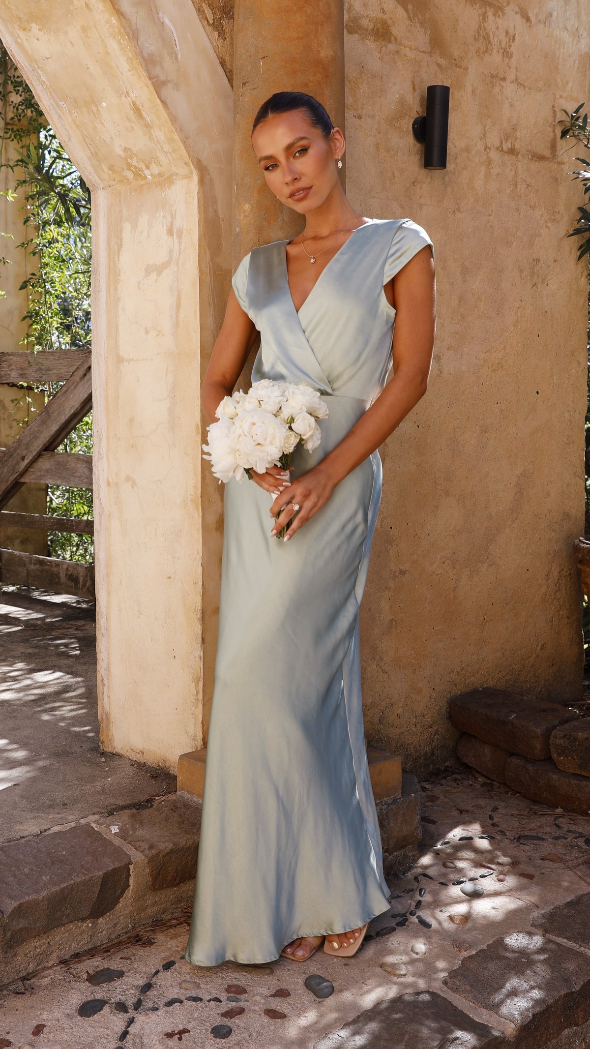 billy j selma maxi dress Selma Maxi Dress - Sage - Buy Women's Dresses