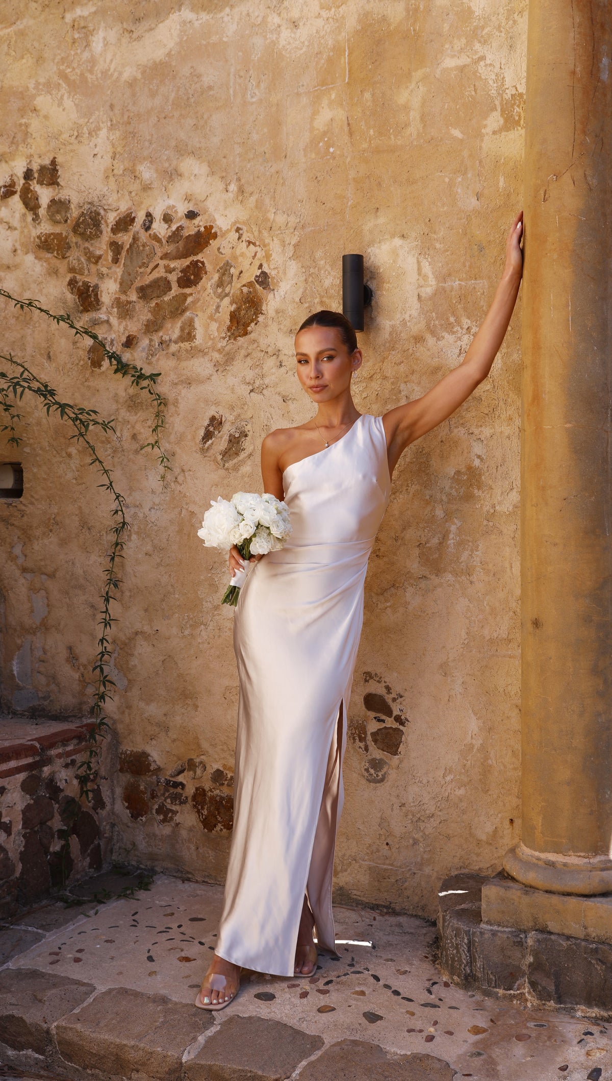 Victoria Maxi Dress - Champagne - Buy Women's Dresses