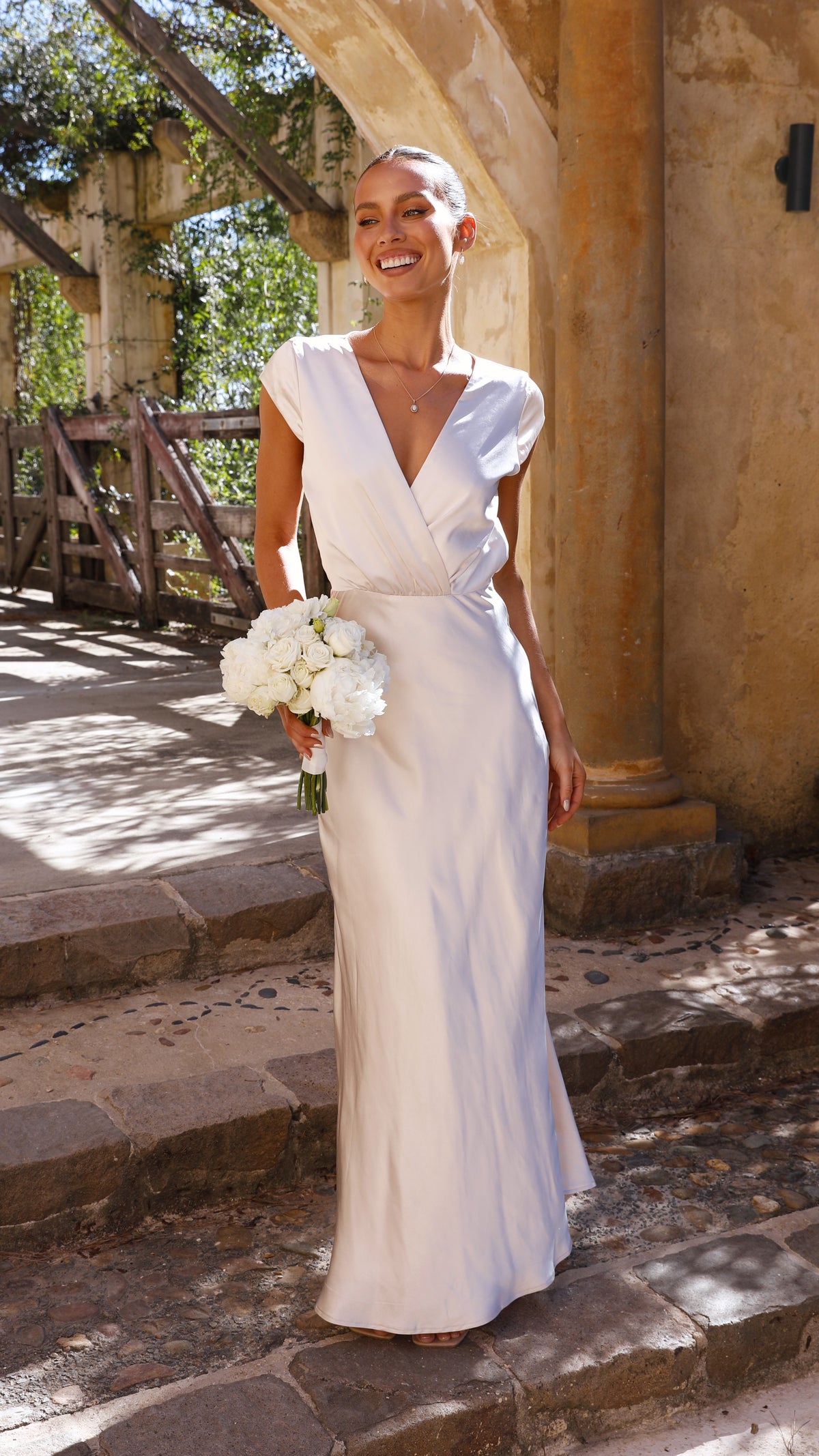 billy j selma maxi dress Selma Maxi Dress - Champagne - Buy Women's Dresses