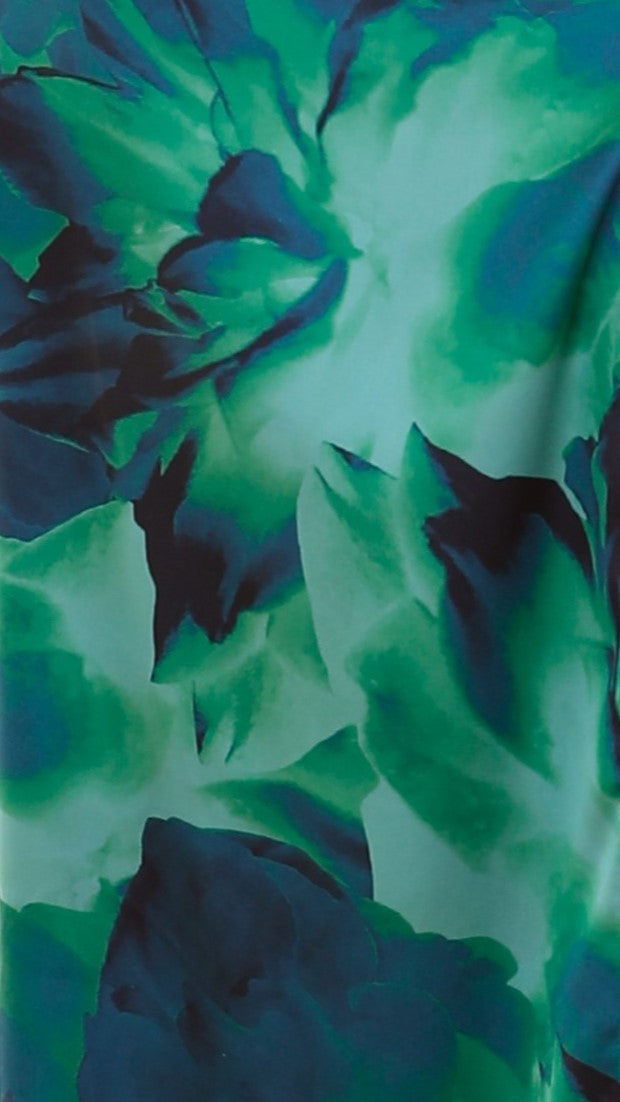 Calista Orchid Maxi Dress - Calista Green