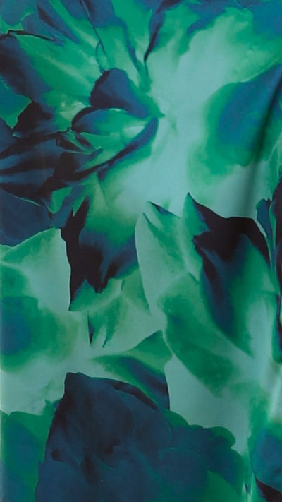 Load image into Gallery viewer, Litsa Midi Dress - Calista Green - Billy J
