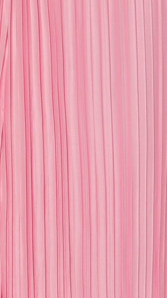 Frances Maxi Dress - Pink - Billy J