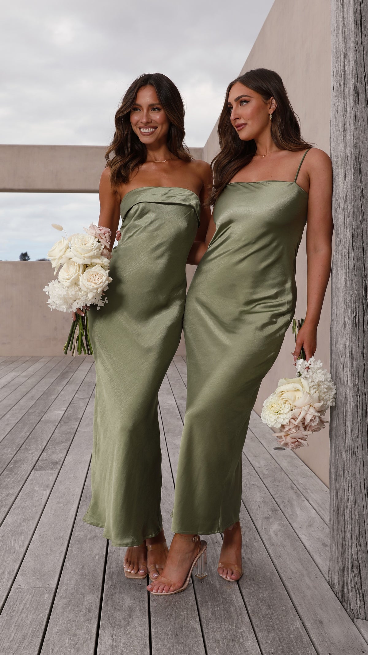 chinese dress ladies Billy J main image 1