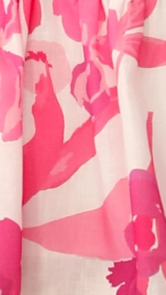 Cadee Mini Dress - Pink Floral