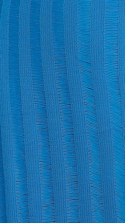 Load image into Gallery viewer, Taressa Midi Dress - Blue
