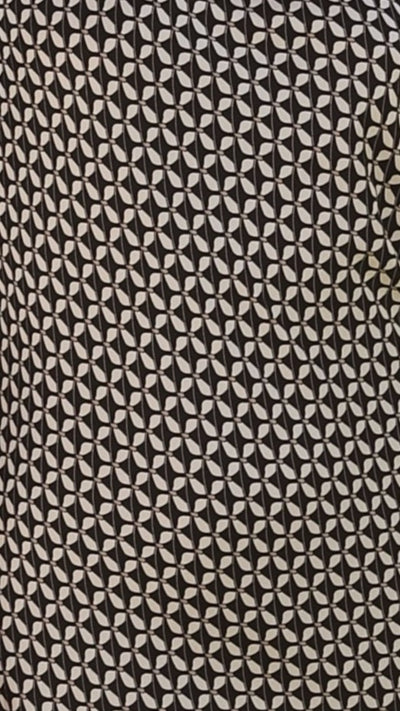 Load image into Gallery viewer, Monica Mini Dress - Black Geo
