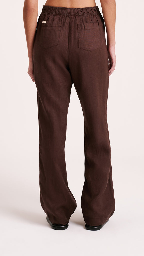 Linen Lounge Pant - Chico - Buy Women's Pants - Billy J