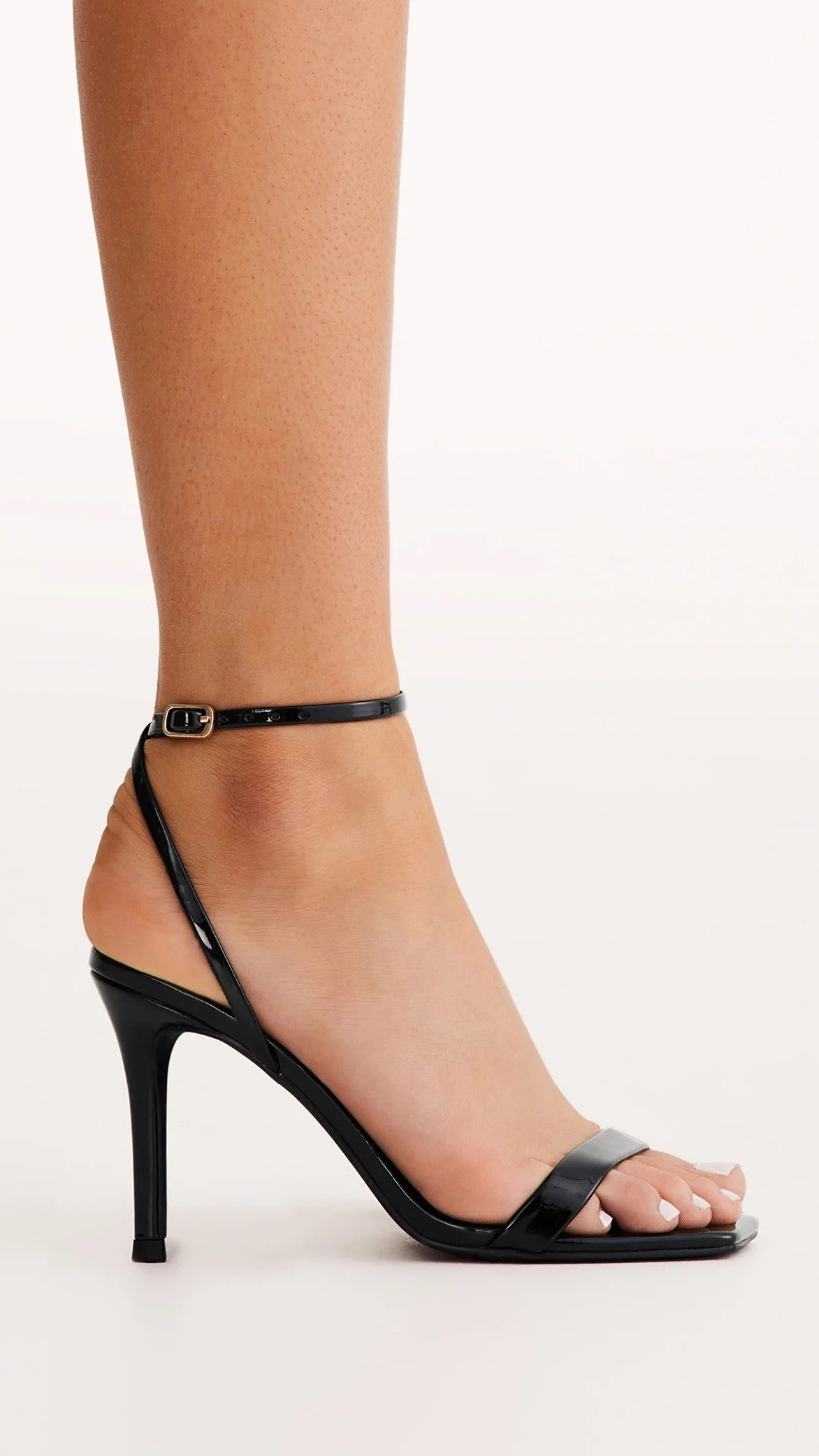 Octans Heels - Black Patent - Billy J