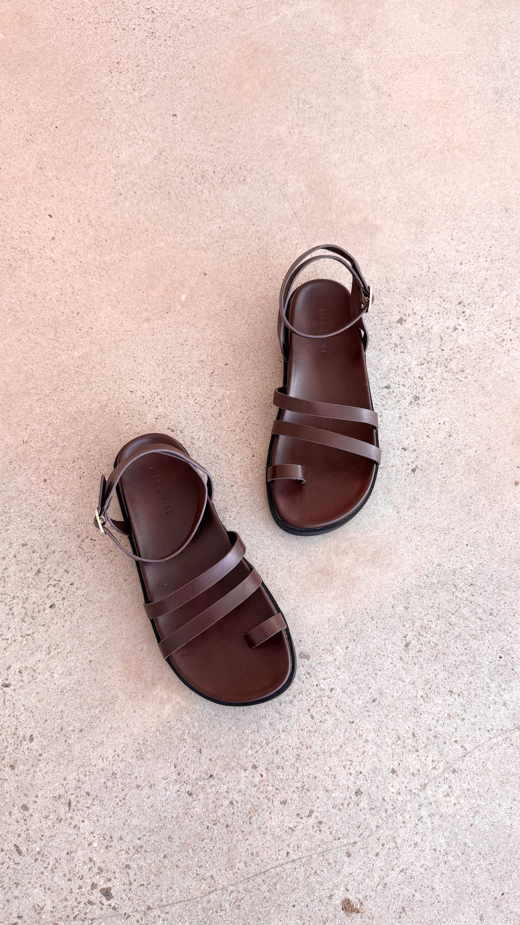 Astrid Sandal - Hickory - Billy J