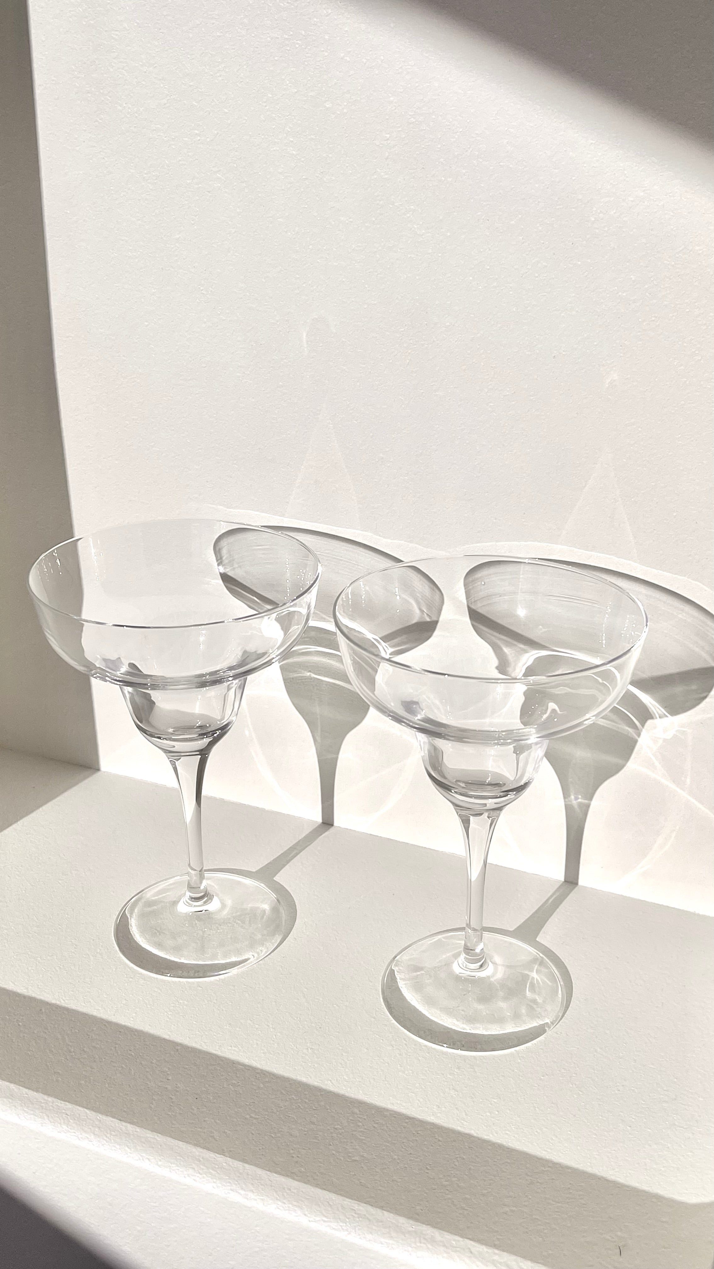 Novecento Margarita Glasses - Set of 2