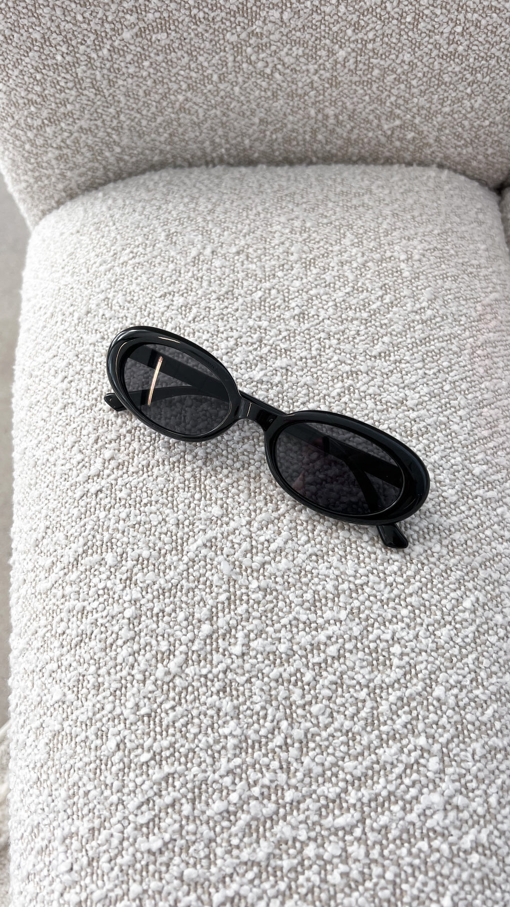 Bella Sunglasses -  Black