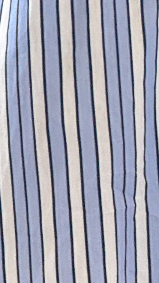 Arli Shorts - Blue/White Stripe - Billy J