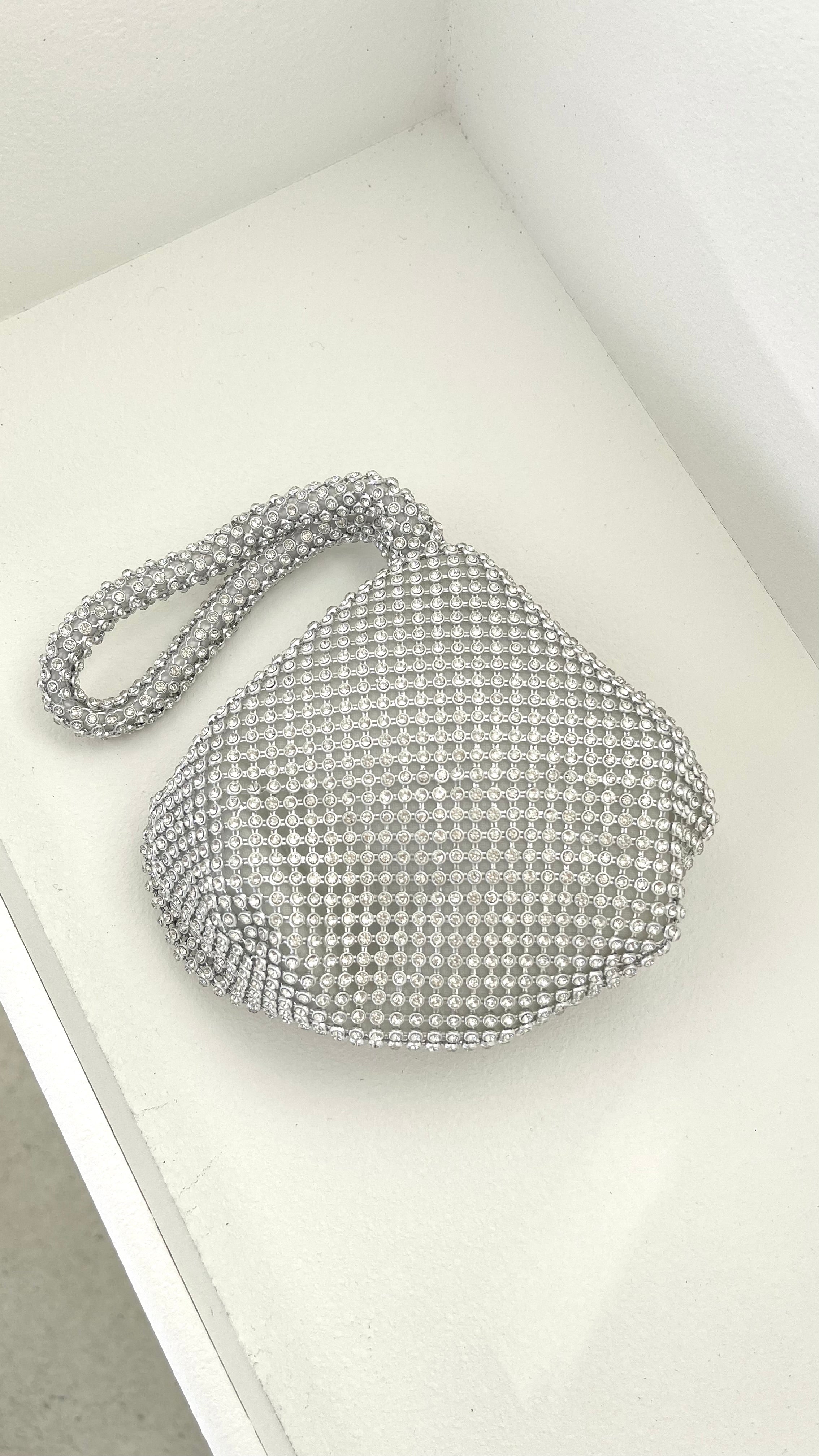 Delawear Bag - Silver - Billy J