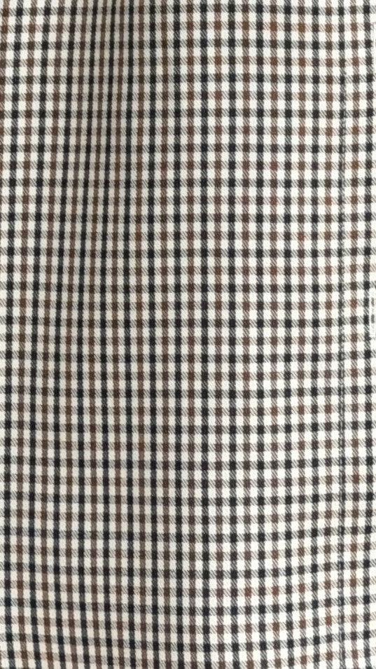 Arli Shorts - Beige Check - Billy J