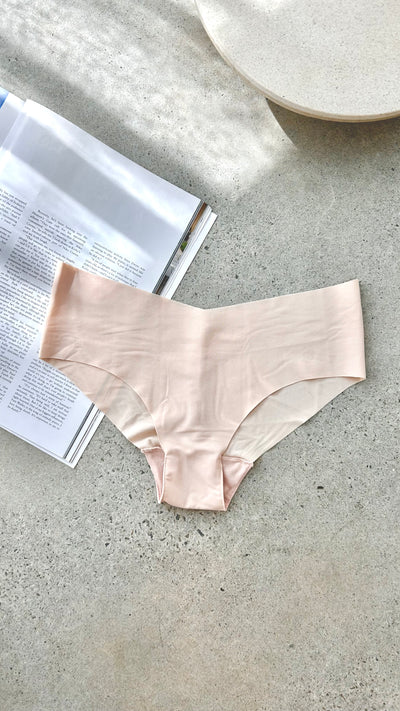 Load image into Gallery viewer, Nudi Knickers - Nude - Billy J

