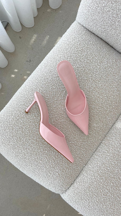 Load image into Gallery viewer, Xayden Heel - Ice Pink - Billy J
